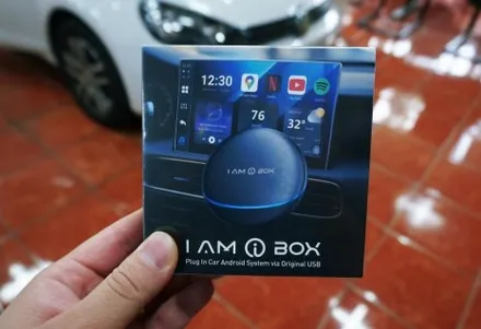 대구 무선 안드로이드올인원 간편하게 RAM8G ai박스로 카플레이까지.