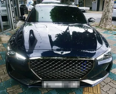 대구 제네시스 G70 아이엠아이 ai박스로 간편하게 내차 업그레이드하기.