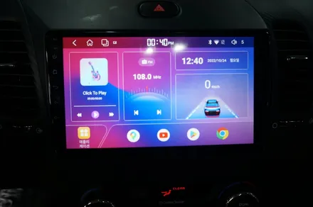 K3 켈란 안드로이드올인원 램6G.