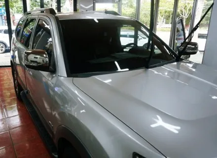 대구 모하비 썬팅재시공은 최고 프리미엄 필름으로 바꾸세요.