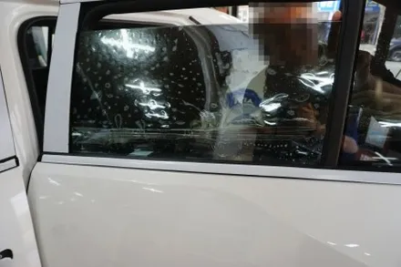 대구 경산 EV3 최고급 프리미엄 반사필름 PM+