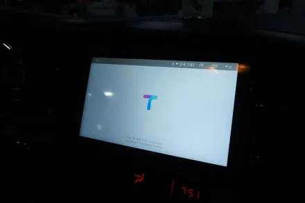 기아 K5 안드로이드 올인원 네비게이션