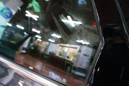 대구 경산 제네시스 DH G80 썬팅 재시공은 켈란 최고 프리미엄 반사필름으로 하세요.