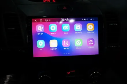 K3 켈란 안드로이드올인원 램6G.
