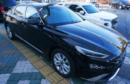 대구 신차패키지 기아 K8 신차검수. 썬팅부터 블랙박스 유리막코팅까지 한번에