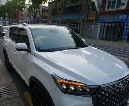 역시 썬팅은 켈란 열차단 썬팅