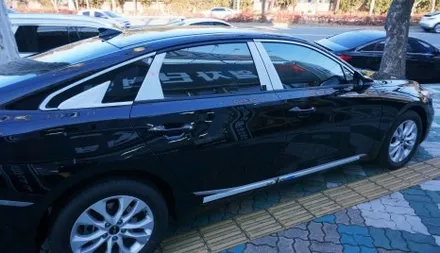 대구 신차패키지 기아 K8 신차검수. 썬팅부터 블랙박스 유리막코팅까지 한번에