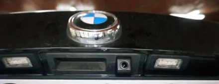 대구 경산 BMW X3 12.3인치 안드로이도올인원에 AHD 후방카메라.