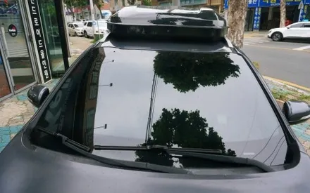 올뉴쏘렌토 썬팅 재시공은 켈란 최고 프리미엄 필름으로 여름나기.