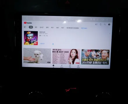 K3 켈란 안드로이드올인원 램6G.