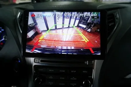 대구 그랜저hg 네비게이션매립은 안드로이드올인원으로.