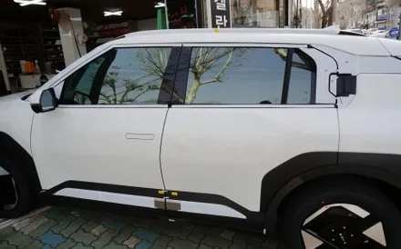 대구 경산 EV3 최고급 프리미엄 반사필름 PM+