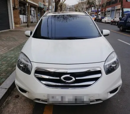 대구 경산 qm5 여름이 되기 전 최고 가성비 필름으로 재시공하세요.