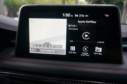 대구 제네시스 G70 아이엠아이 ai박스로 간편하게 내차 업그레이드하기.