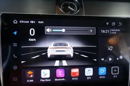 대구 폭스바겐cc 내비게이션매립은 RAM8G 안드로이드 올인원 아이엠 아이로.
