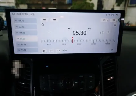 대구 경산 쉐보레 올란도 안드로이드 올인원으로 내비게이션 매립부터 ahd 후방카메라까지.