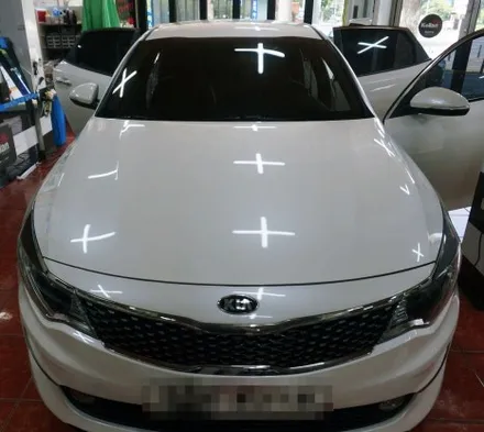 대구 k5 프리미엄 썬팅으로 대프리카에서 살아남기.