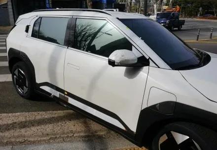 대구 경산 EV3 최고급 프리미엄 반사필름 PM+