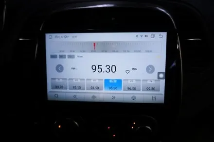 대구 경산 qm3 블랙아웃은 안드로이드 올인원으로 내비게이션 매립하기.