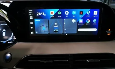 대구 무선 안드로이드올인원 간편하게 RAM8G ai박스로 카플레이까지.