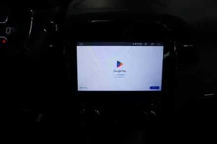 대구 QM3 블랙아웃은 안드로이드 올인원으로 해결.