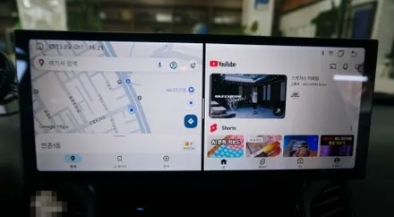대구 경산 쉐보레 올란도 안드로이드 올인원으로 내비게이션 매립부터 ahd 후방카메라까지.
