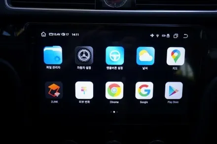 대구 올뉴카니발 어라운드뷰지원 안드로이드올인원으로 업그레이드.