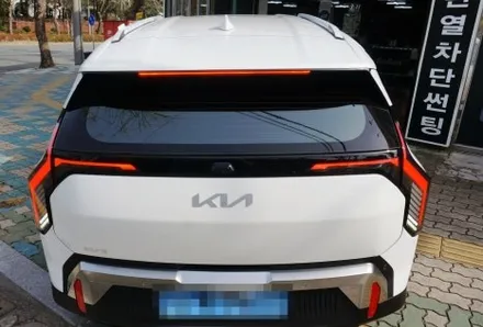 대구 경산 EV3 최고급 프리미엄 반사필름 PM+