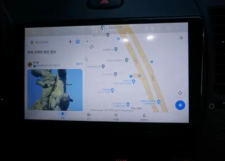 K3 켈란 안드로이드올인원 램6G.