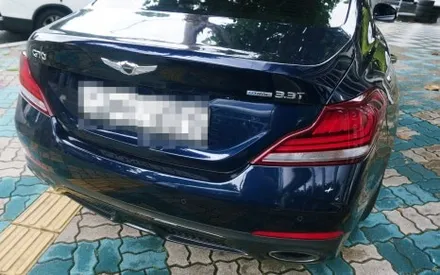 대구 제네시스 G70 아이엠아이 ai박스로 간편하게 내차 업그레이드하기.