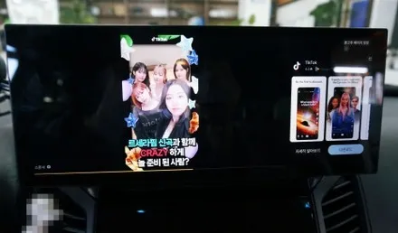 대구 경산 쉐보레 올란도 안드로이드 올인원으로 내비게이션 매립부터 ahd 후방카메라까지.