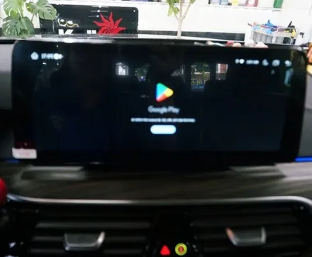 대구 BMW 530i 안드로이드올인원으로 스마트한 드라이빙.