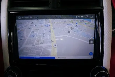 대구 경산 말리부 8세대 안드로이드올인원 RAM8G로 업그레이드.