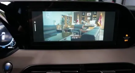 대구 무선 안드로이드올인원 간편하게 RAM8G ai박스로 카플레이까지.