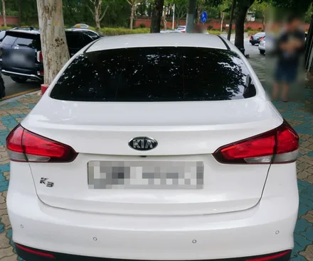 K3 썬팅 재시공. 켈란 안드로이드올인원 네비게이션