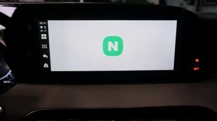 대구 무선 안드로이드올인원 간편하게 RAM8G ai박스로 카플레이까지.
