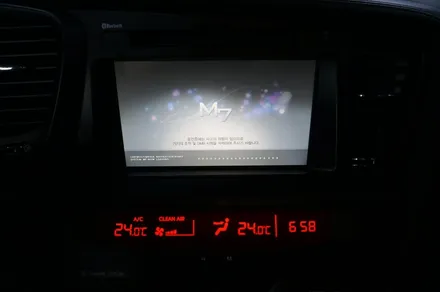 기아 K5 안드로이드 올인원 네비게이션