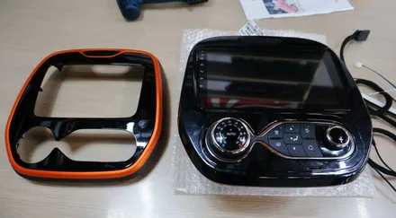 QM3 켈란 안드로이드 올인원 매립 네비게이션