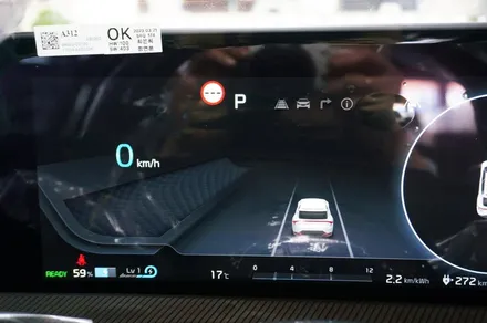 EV6 GT 신차패키지. 썬팅. 3채널 블랙박스. 급발진 방지 페달블박. PPF.