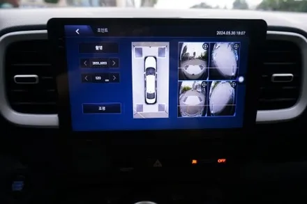 대구 베뉴 어라운드뷰와 안드로이드 올인원을 한번에 해결 할 수 있어요.