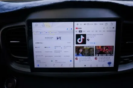 올뉴 쏘렌토 켈란 안드로이드 올인원 신제품. 네비게이션 매립.AHD 전방카메라. AHD 후방카메라.