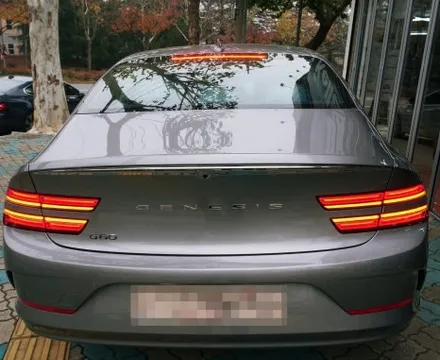 제네시스 G80 전기차 신차검수. 신차패키지. 최고급 프리미엄 반사필름. 블랙박스. 가죽시트코팅. ppf.