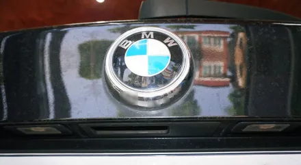 대구 경산 BMW X3 12.3인치 안드로이도올인원에 AHD 후방카메라.