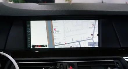 대구 BMW 520d 켈란 아이엠 아이 안드로이드 올인원.