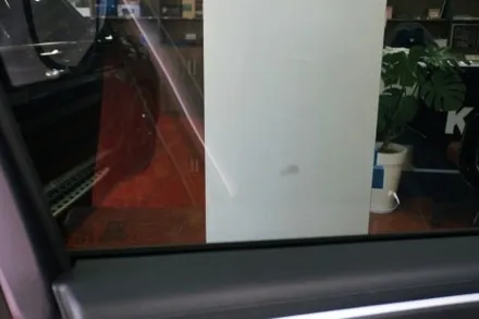 대구 경산 싼타페XM 열차단 확실한 썬팅으로 재시공하고 뜨거운 여름나기.