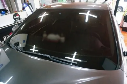 대구 경산 제네시스 G70 썬팅 재시공은 켈란 최고 프리미엄 필름으로 여름나기.