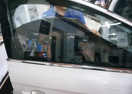 대구 경산 링컨 mkx 썬팅 재시공은 켈란 최고급 프리미엄 반사필름으로 하세요.