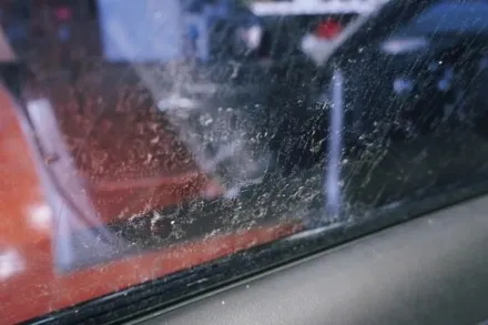 벤츠 CLA200 썬팅 재시공. 최고 가성비 필름 NC+.