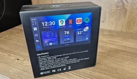 대구 모하비 AI박스로 무선카플레이 Z링크 이용하기.