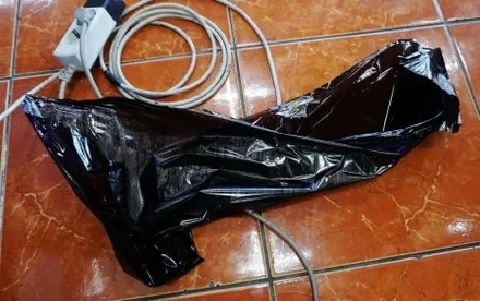 대구 경산 LF쏘나타 썬팅 재시공은 켈란 최고 프리미엄 반사필름으로.